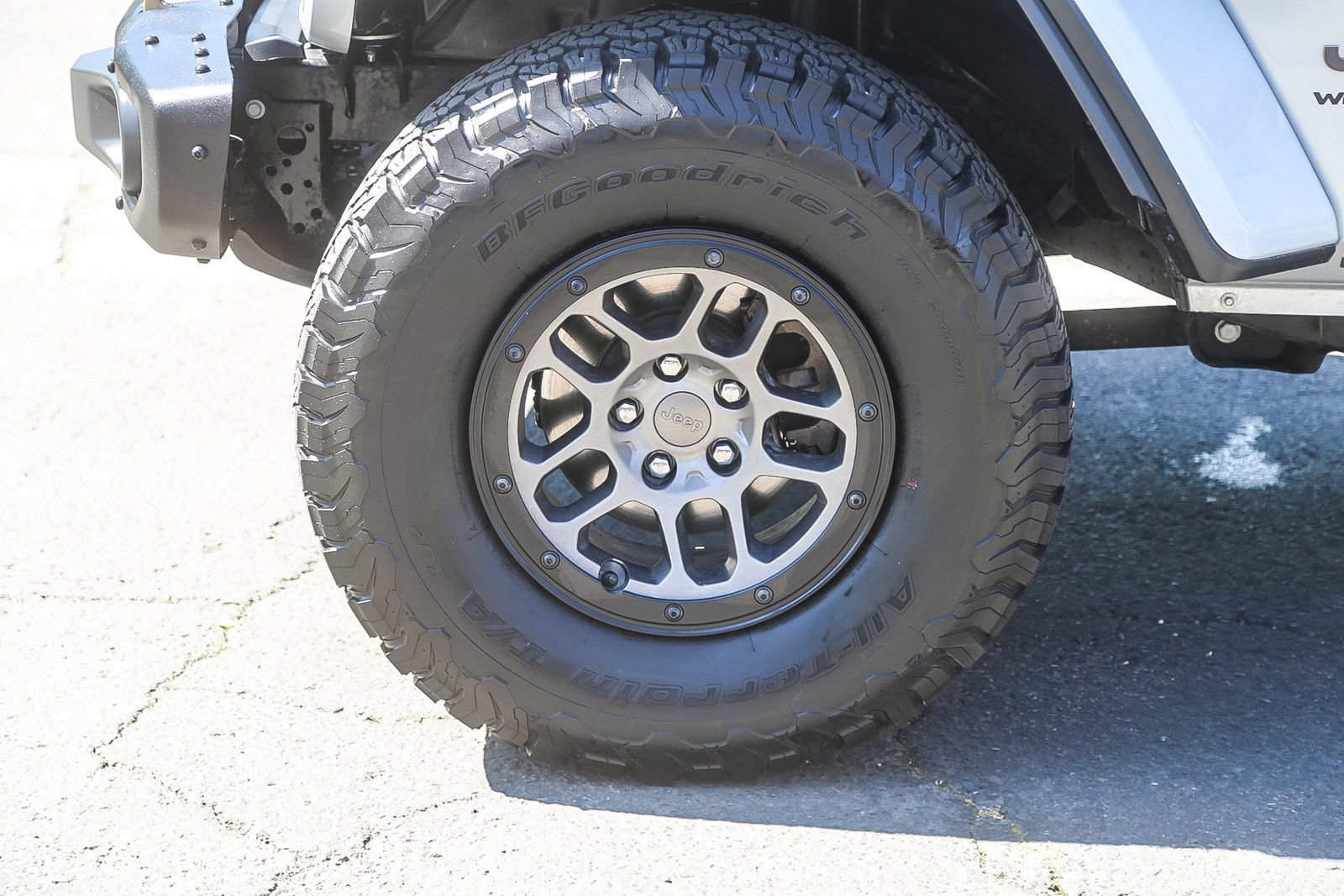 Used 2023 Jeep Wrangler Unlimited Rubicon 392 w/ Xtreme Recon 35" Tire Package AWD/4WD image 9