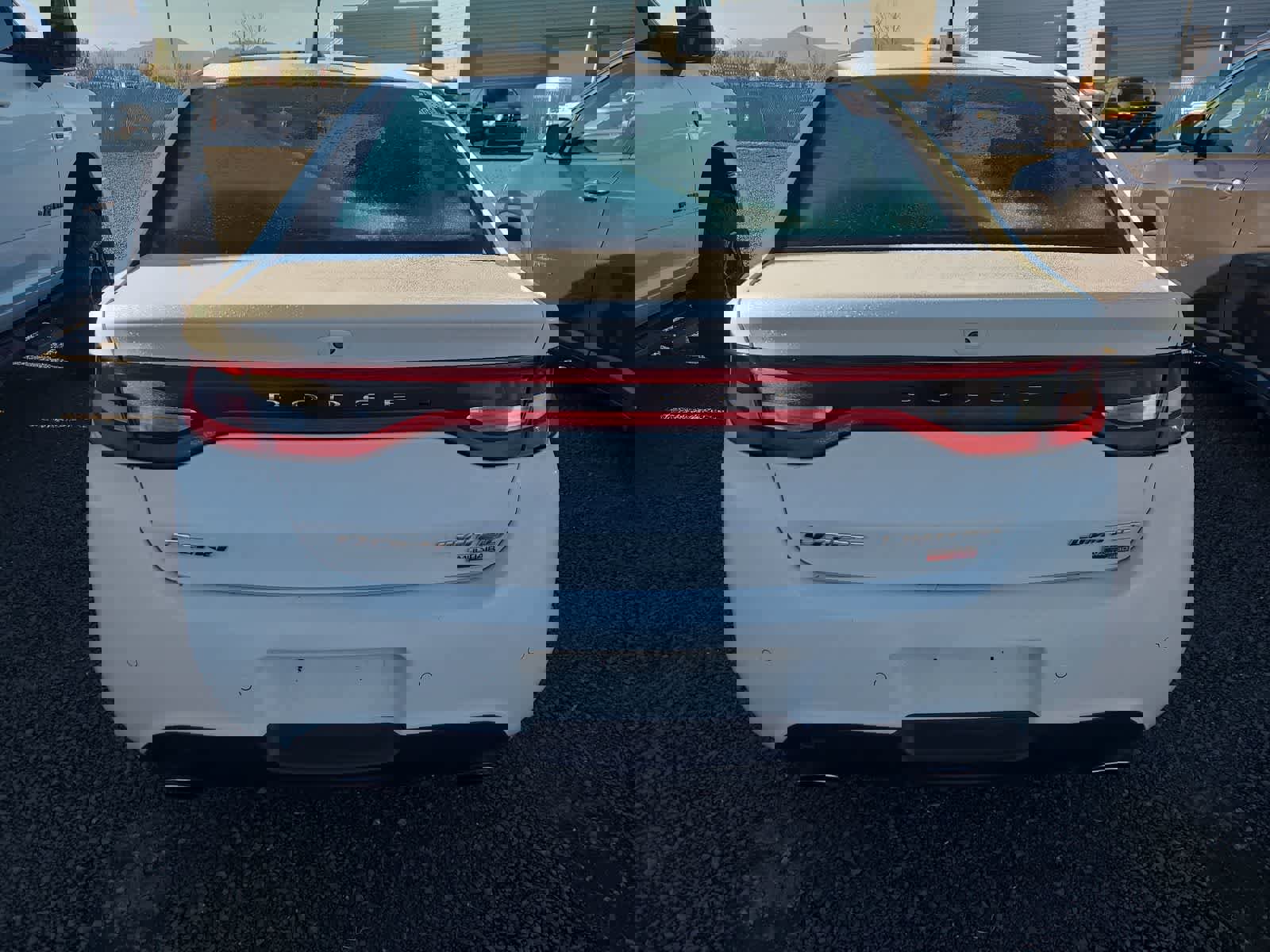 Used 2013 Dodge Dart Limited w/ Limited Special Edition Group image 4