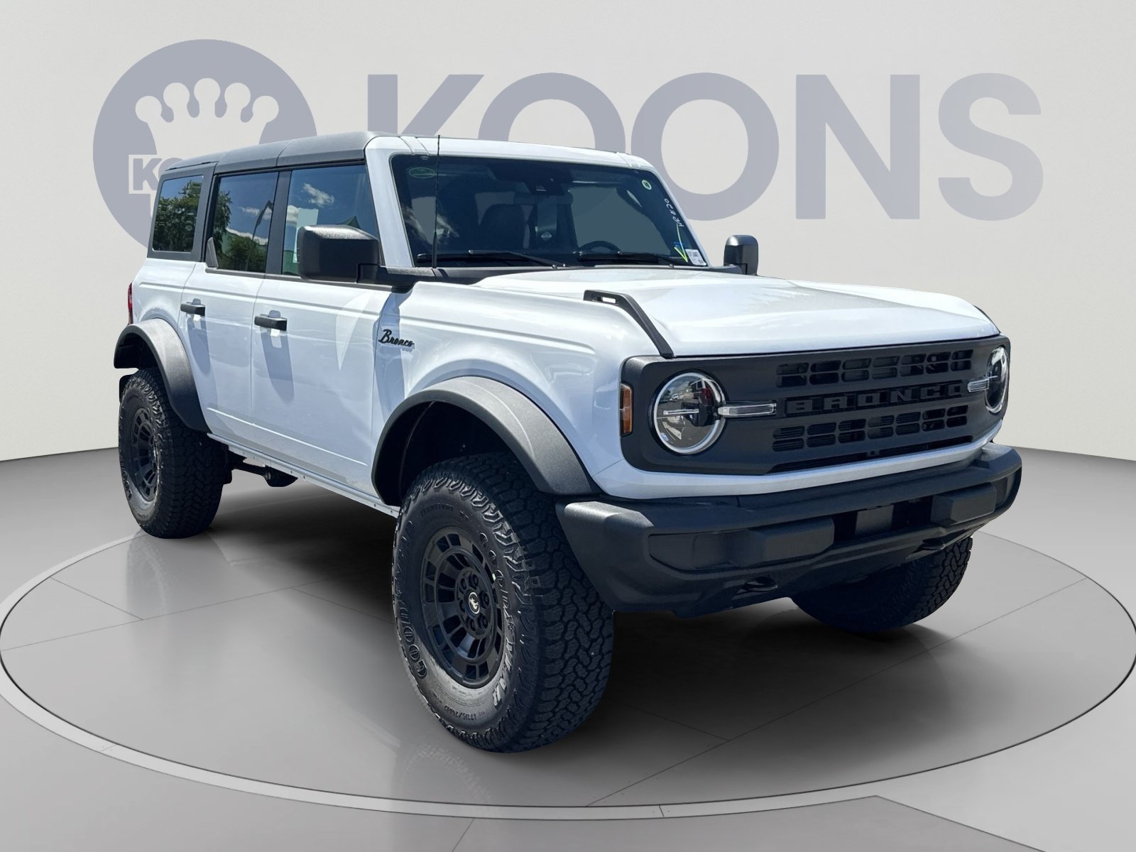 New 2026 Ford Bronco Big Bend AWD/4WD image 18
