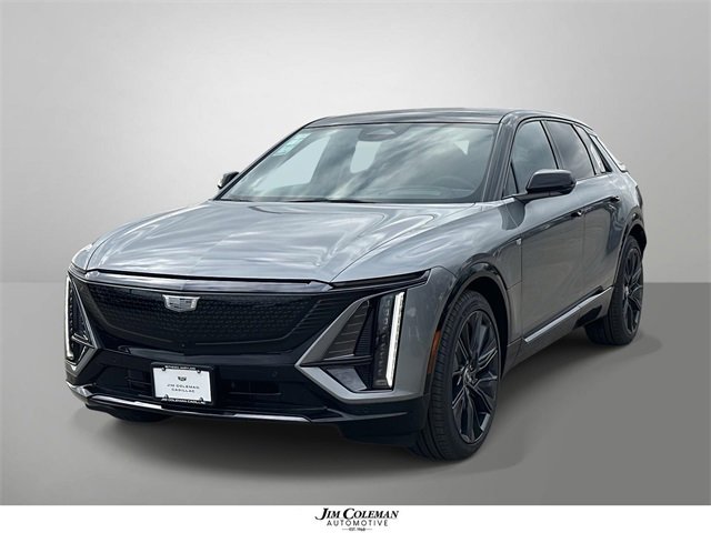New 2026 Cadillac Lyriq Signature Sport