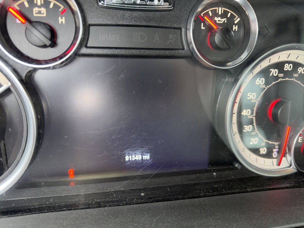 Used 2017 RAM 1500 Big Horn image 6