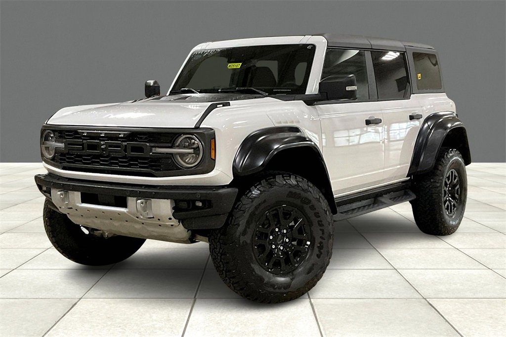 New 2025 Ford Bronco Raptor image 2