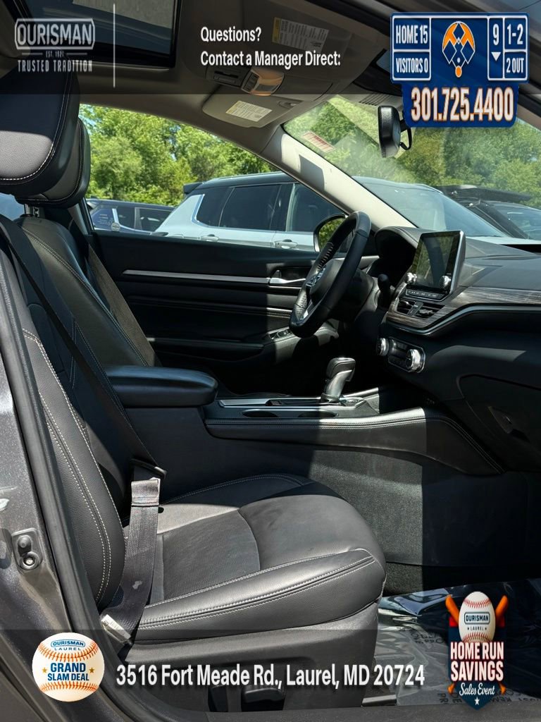 Used 2019 Nissan Altima 2.5 Platinum FWD image 8