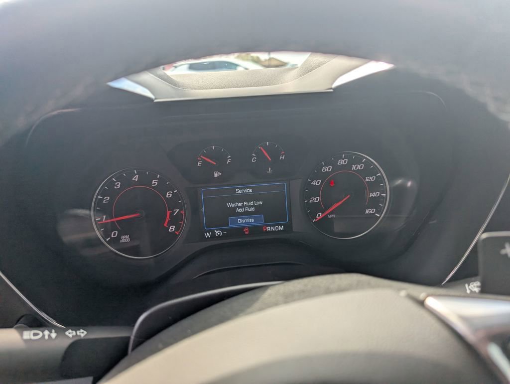 Used 2022 Chevrolet Camaro LT w/ RS Package image 16