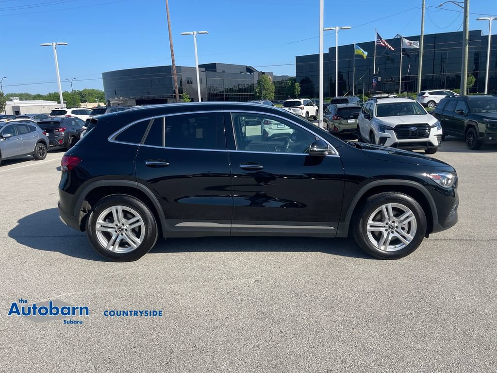 Used 2023 Mercedes-Benz GLA 250 4MATIC image 6