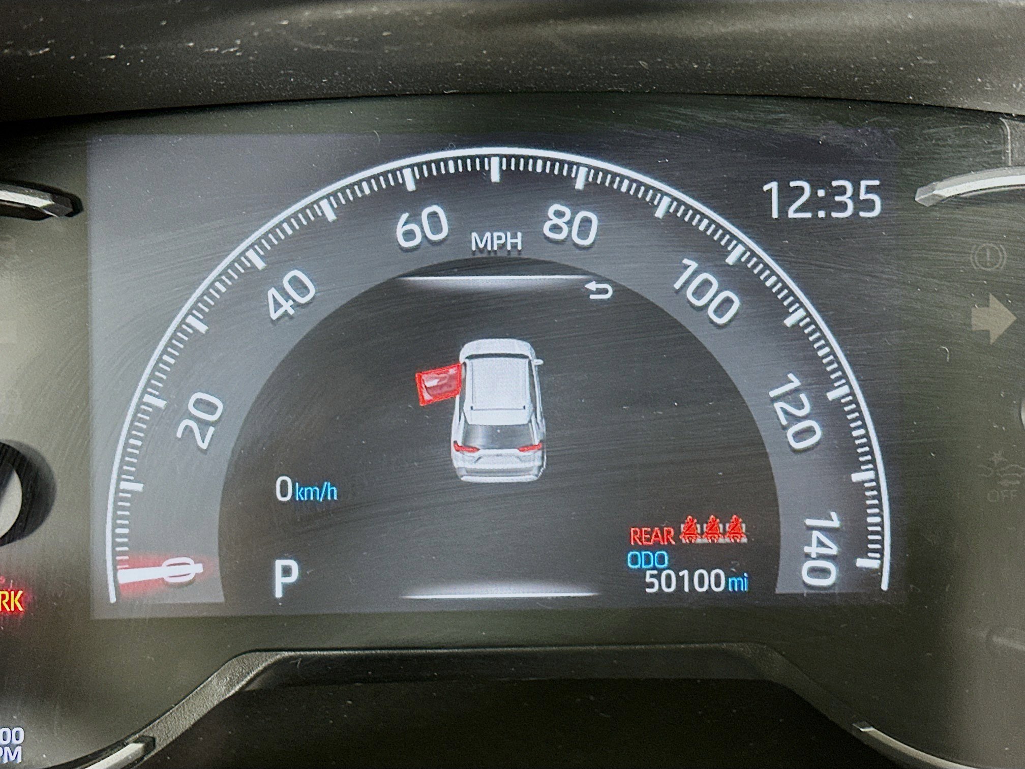 Used 2024 Toyota RAV4 LE image 19