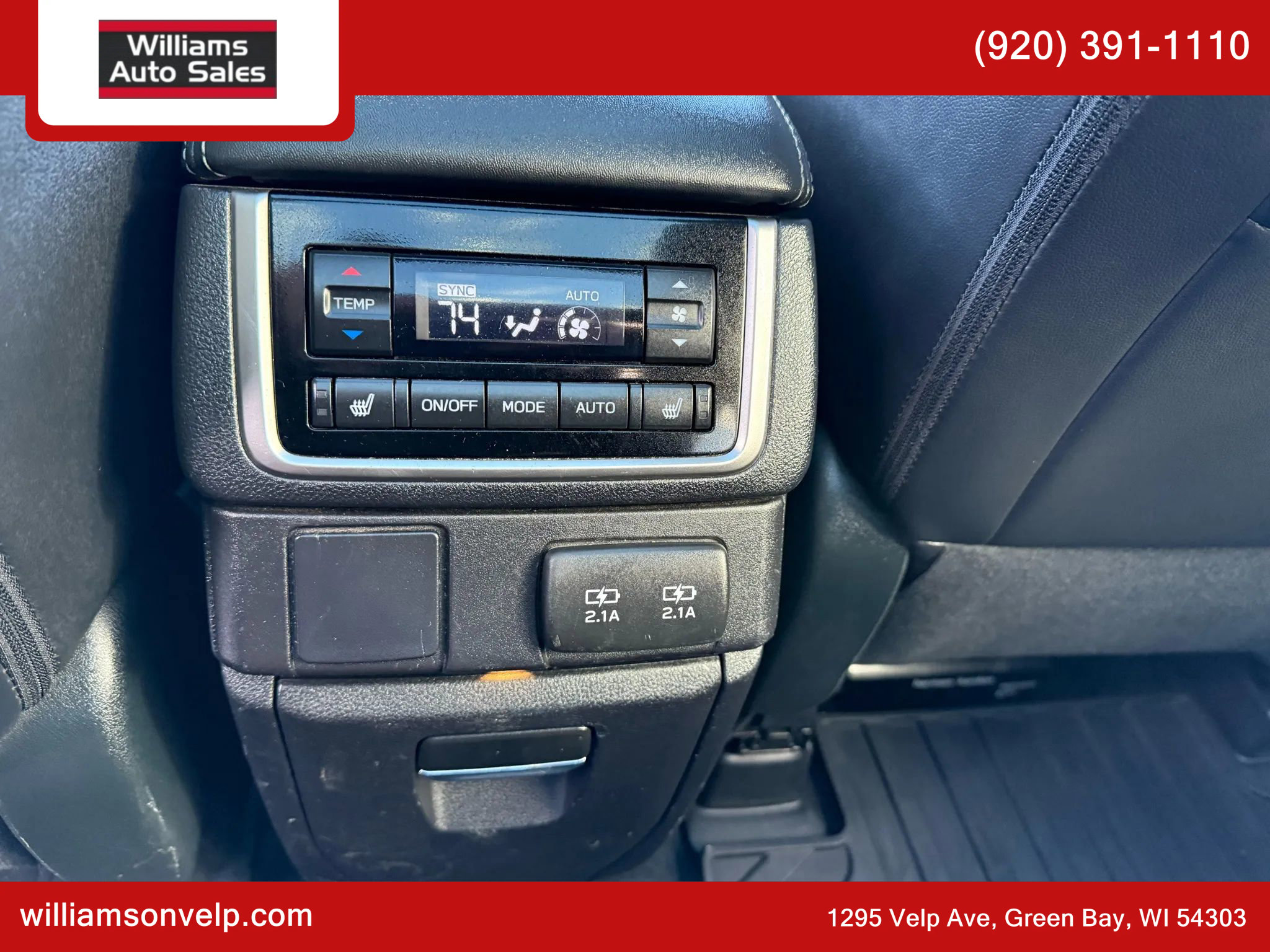 Used 2020 Subaru Ascent Limited w/ Technology Package image 30