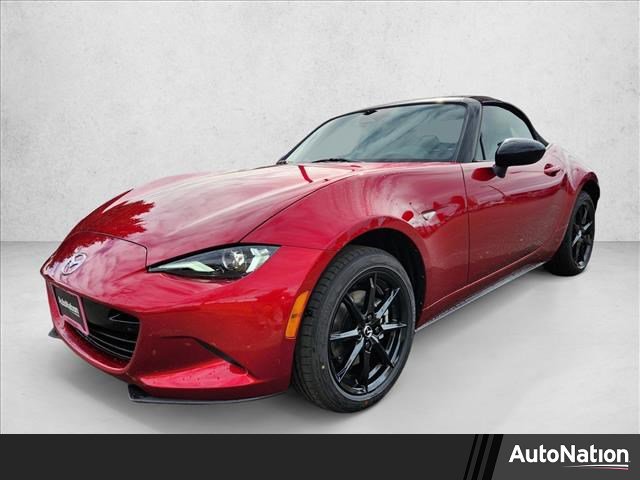 New 2026 MAZDA MX-5 Miata Sport w/ Weather Package image 1