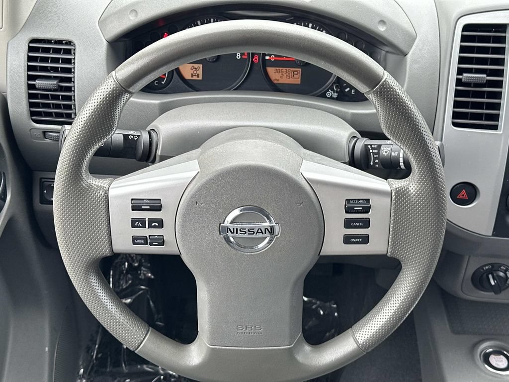 Used 2020 Nissan Frontier SV AWD/4WD image 20