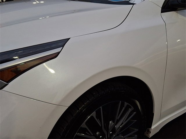 Used 2023 Kia Forte GT-Line w/ GT-Line Technology Package image 10