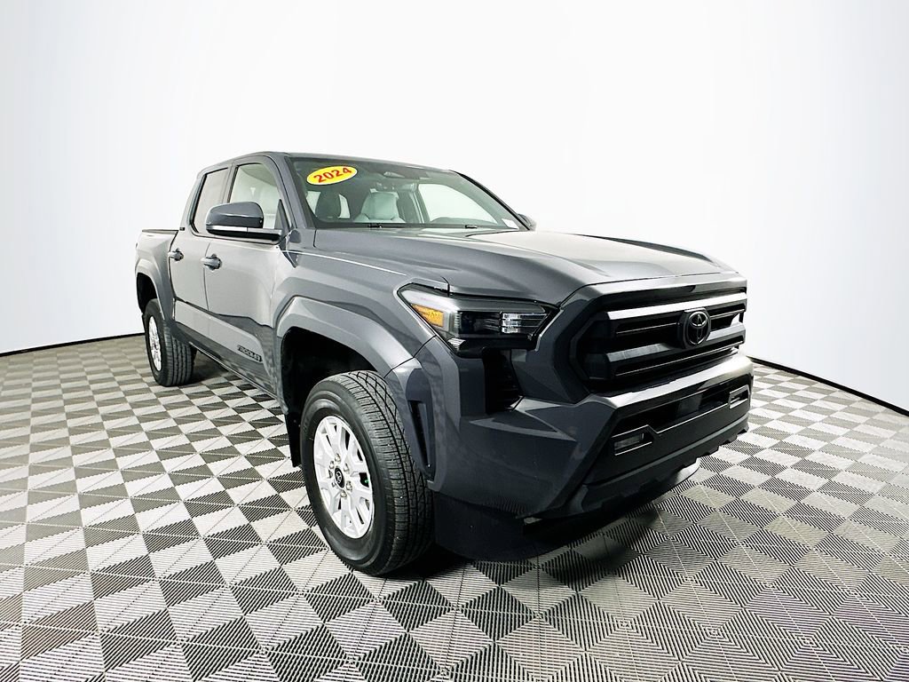 Used 2024 Toyota Tacoma SR5 image 3