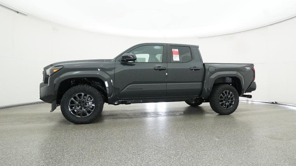 New 2025 Toyota Tacoma TRD Sport image 8