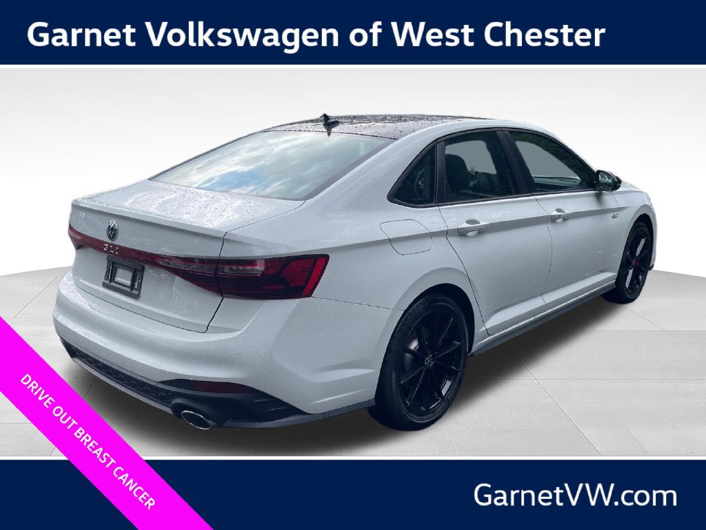 New 2026 Volkswagen Jetta GLI Autobahn FWD image 5