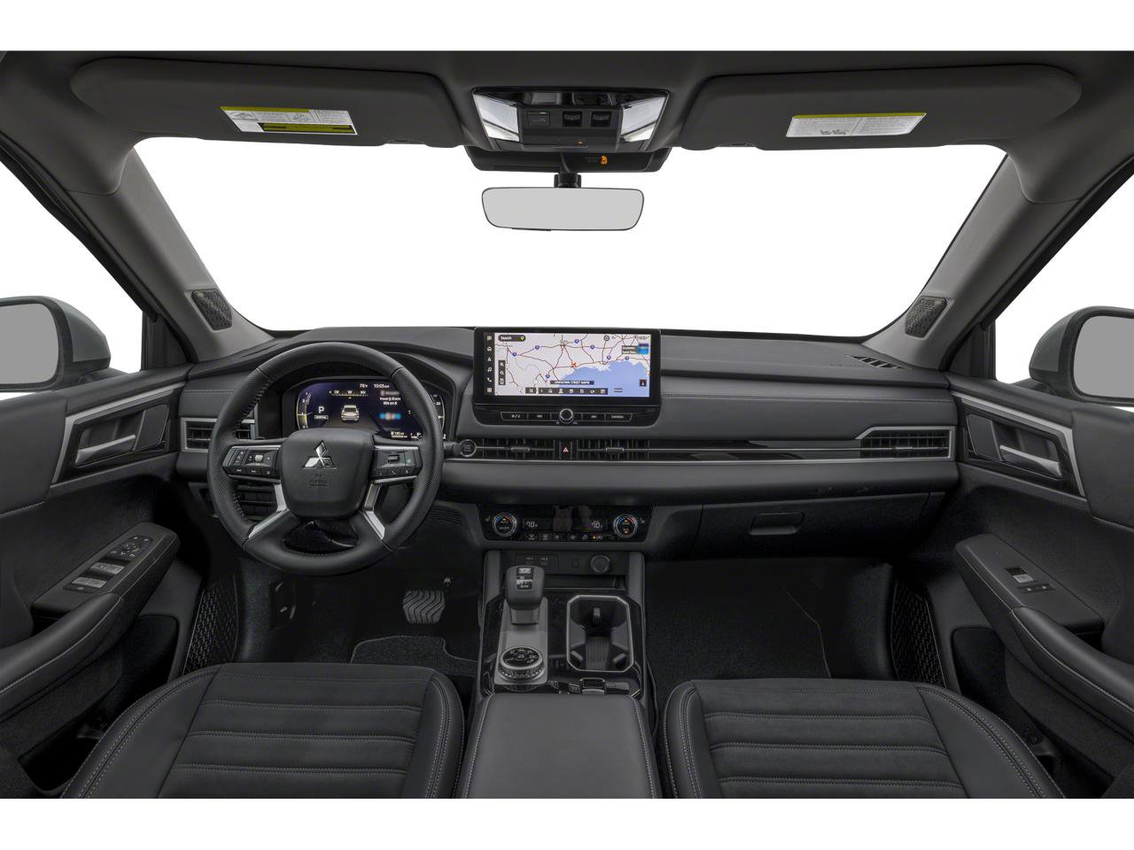 New 2025 Mitsubishi Outlander SE image 43