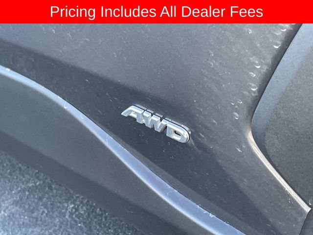 Used 2021 Toyota RAV4 Limited w/ Limited Grade Weather Package AWD/4WD image 4