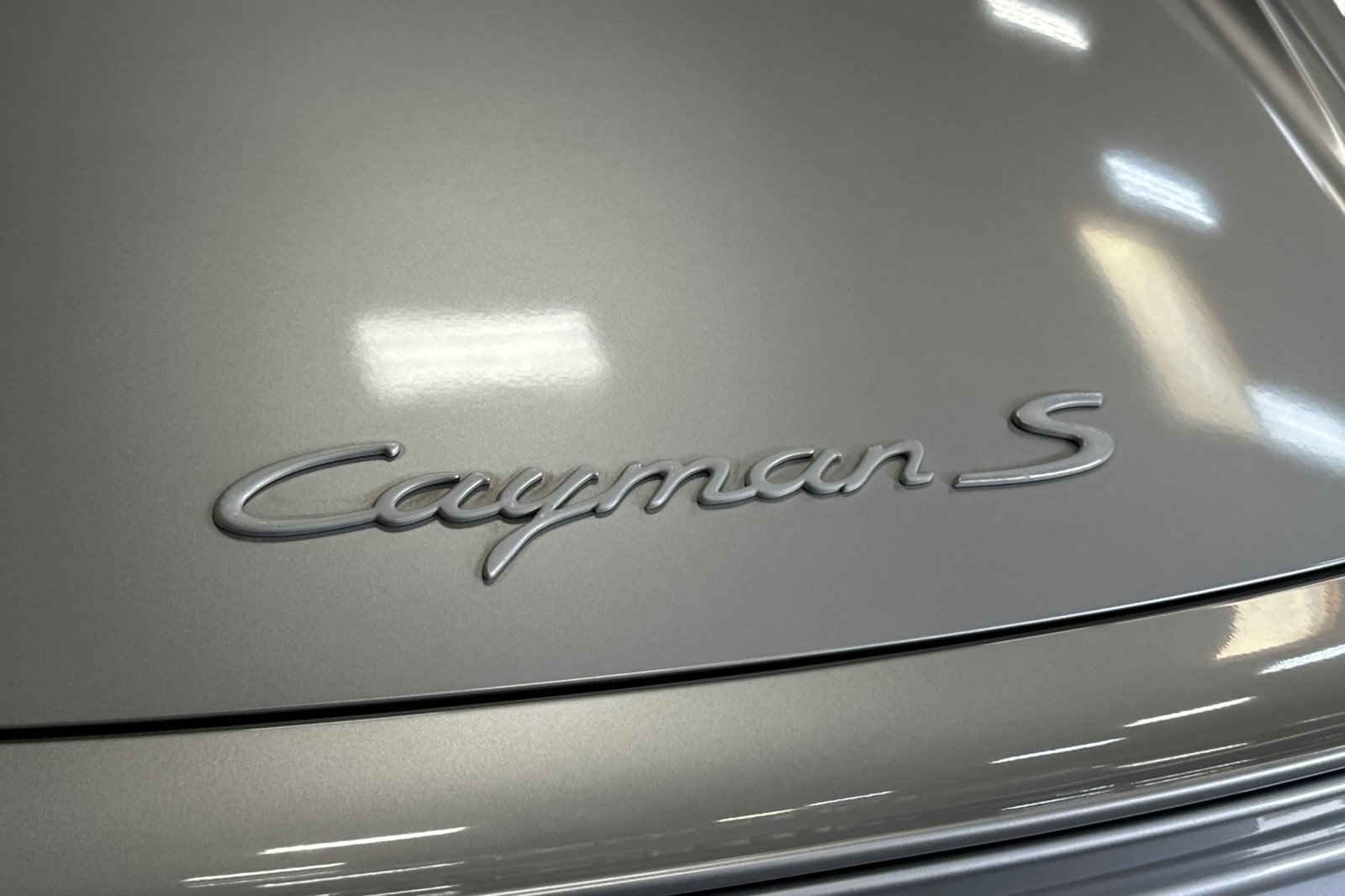 Used 2007 Porsche Cayman S RWD image 48