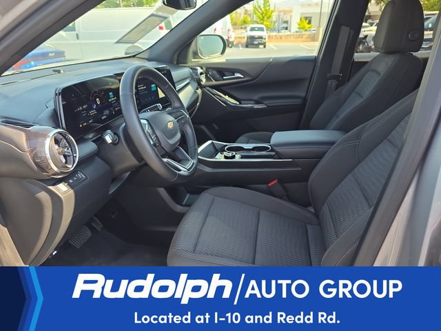 Used 2026 Chevrolet Equinox LT AWD/4WD image 9