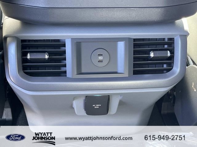 New 2025 Ford F150 Lightning Flash AWD/4WD image 16