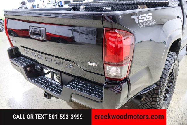 Used 2022 Toyota Tacoma 4x4 Double Cab image 35