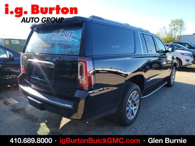 Used 2019 GMC Yukon XL Denali image 6