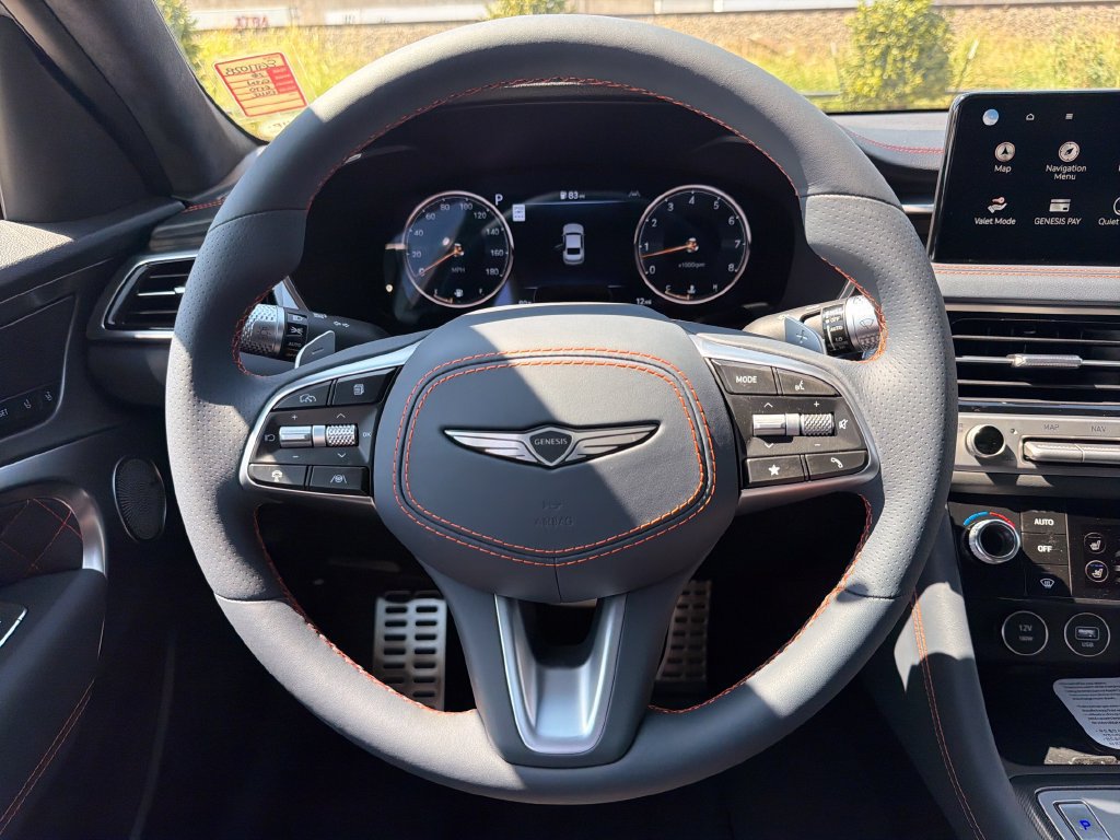 New 2026 Genesis G70 3.3T Prestige RWD image 17