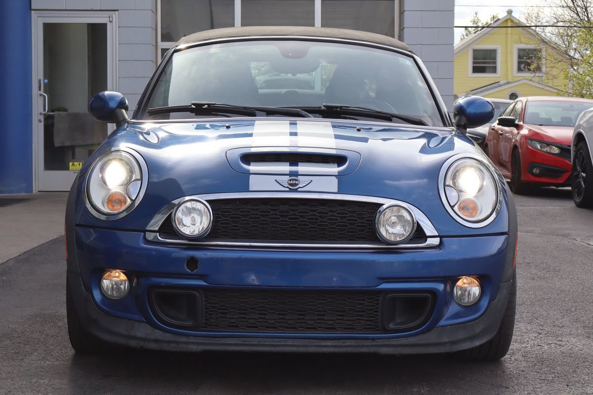 Used 2012 MINI Cooper Roadster S image 8
