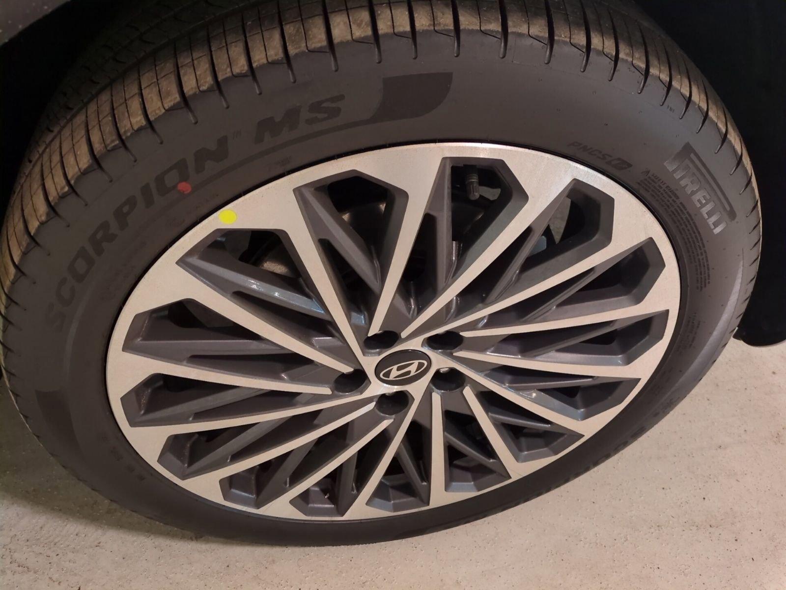 Certified 2026 Hyundai Palisade Calligraphy image 23