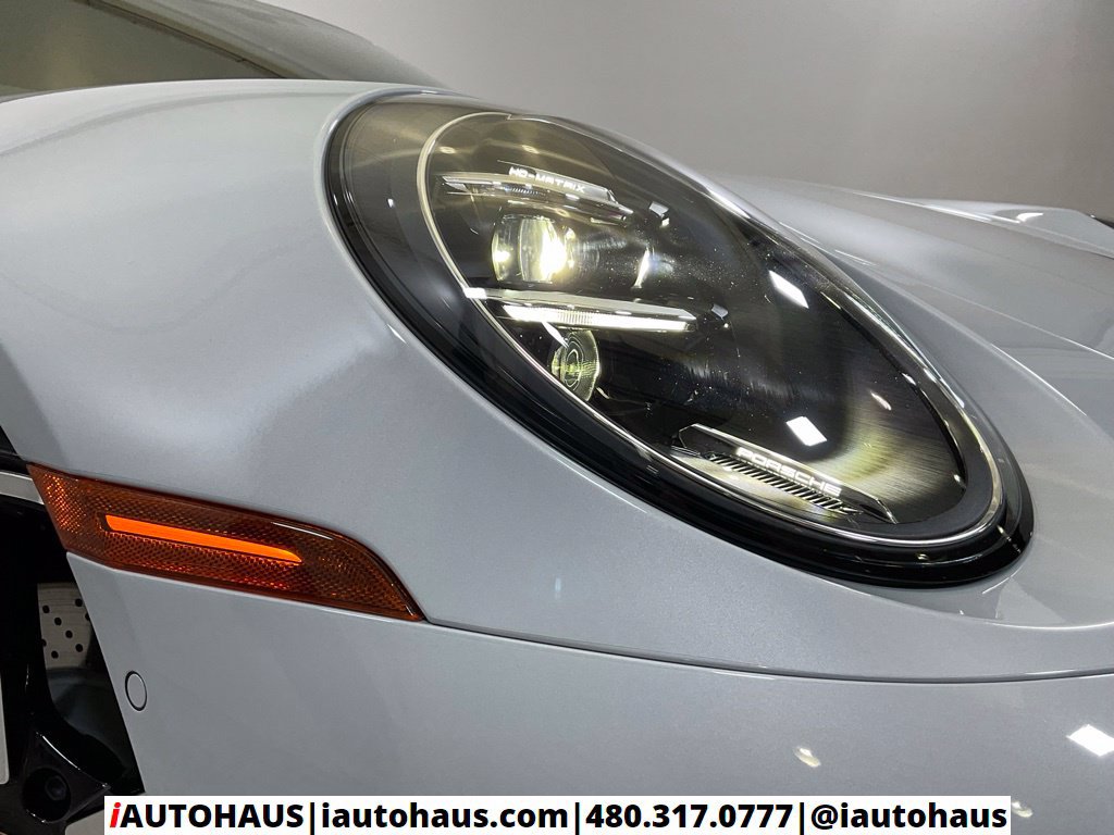 Used 2026 Porsche 911 Carrera w/ Premium Package RWD image 11