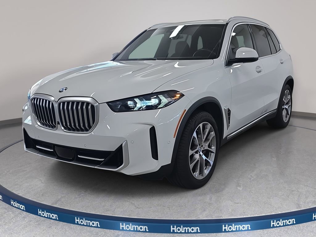 Certified 2024 BMW X5 xDrive40i