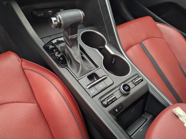 Used 2024 Kia K5 GT-Line w/ GT-Line Premium Package FWD image 25
