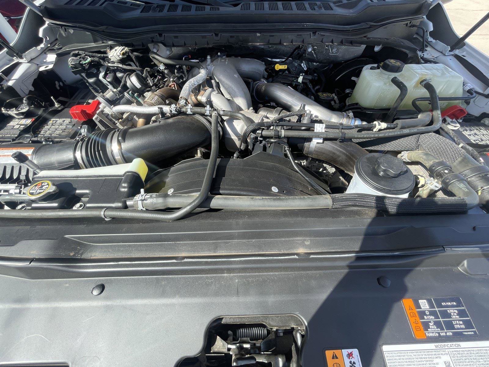 Used 2024 Ford F250 XLT w/ FX4 Off-Road Package image 26