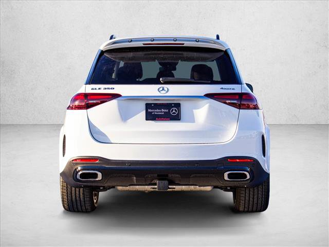 New 2026 Mercedes-Benz GLE 350 4MATIC image 6