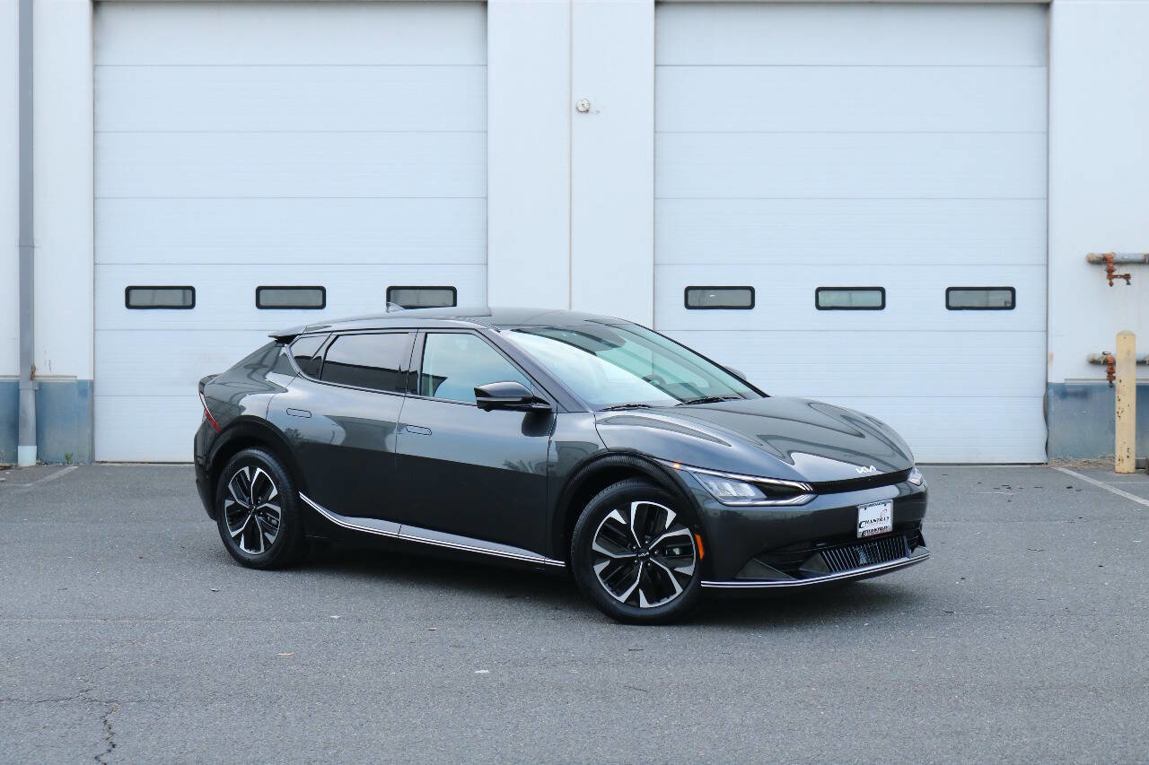 Used 2023 Kia EV6 Wind w/ Wind Technology Package image 2