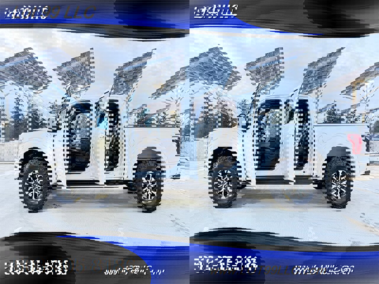 Used 2020 Ford F150 Raptor w/ Equipment Group 802A Luxury image 29