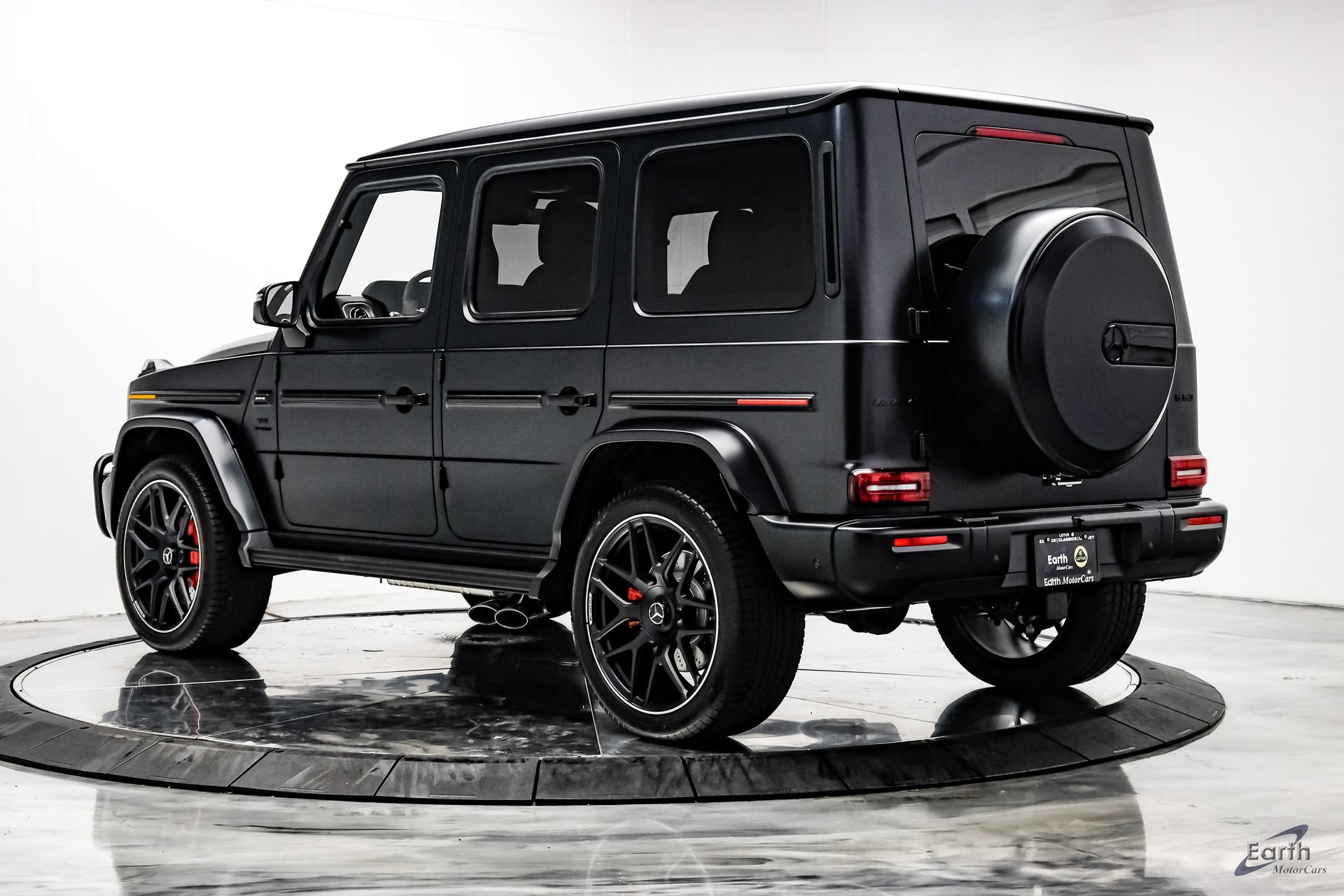 Used 2026 Mercedes-Benz G 63 AMG 4MATIC image 10