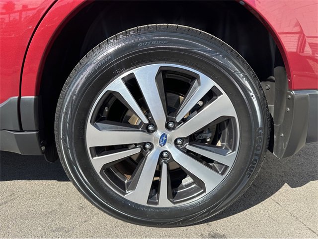 Used 2018 Subaru Outback 2.5i Limited image 39