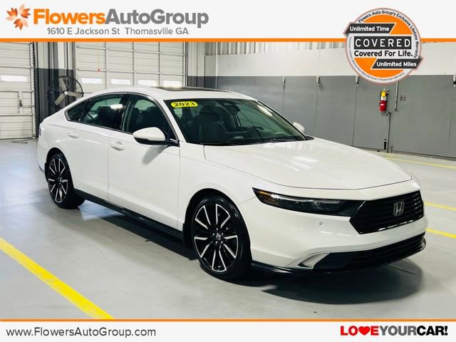 Used 2023 Honda Accord Touring image 1