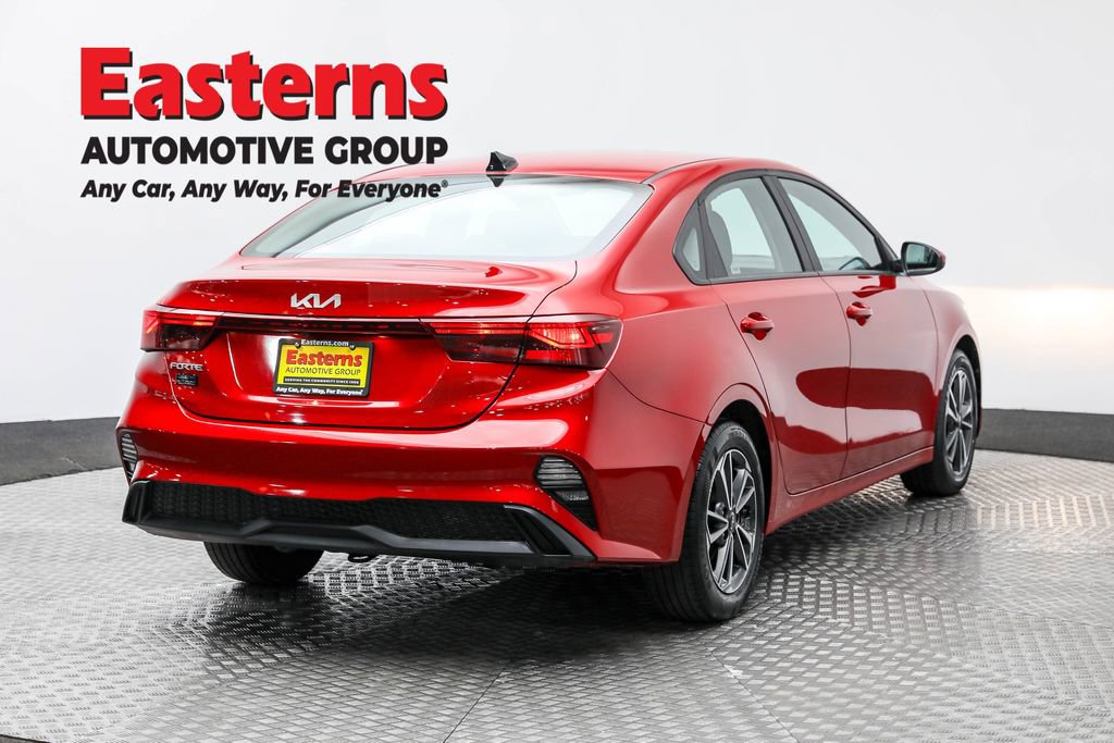 Used 2024 Kia Forte LXS image 5