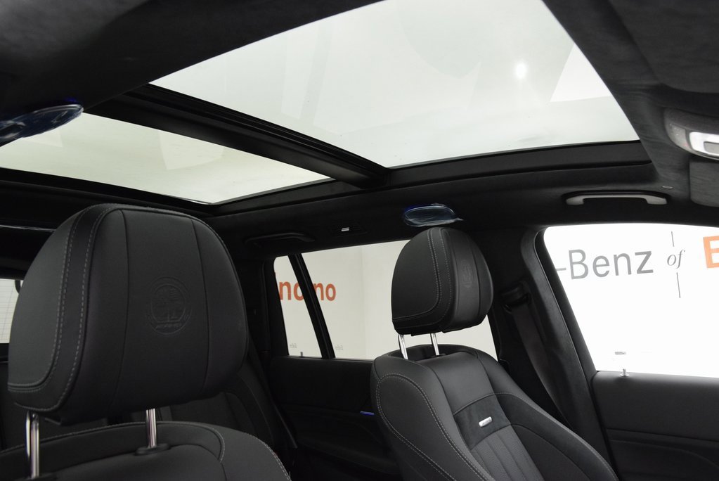 New 2026 Mercedes-Benz GLS 63 AMG AMG GLS 63 image 18