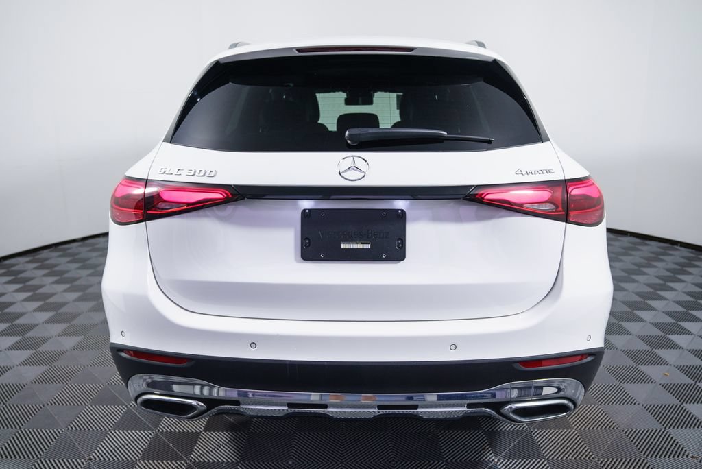 Certified 2025 Mercedes-Benz GLC 300 4MATIC image 6