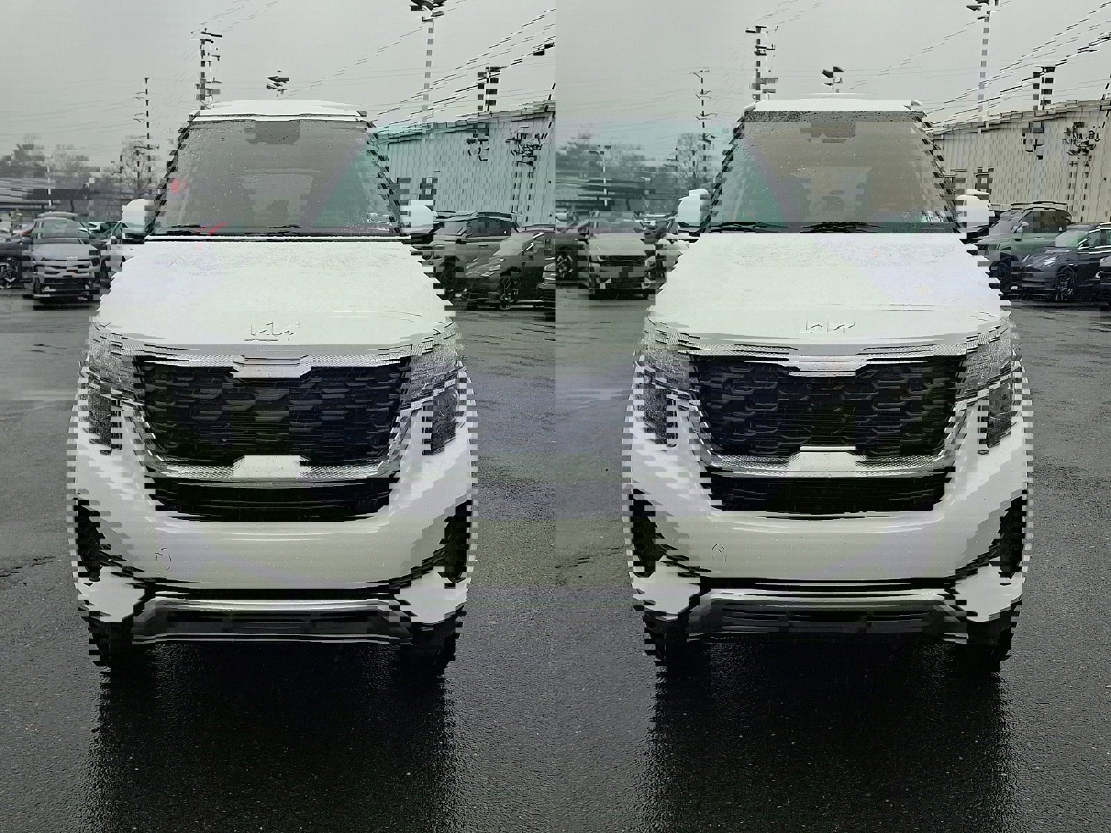 Used 2023 Kia Seltos LX image 2