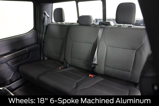 Certified 2022 Ford F150 XLT w/ Equipment Group 302A High image 40