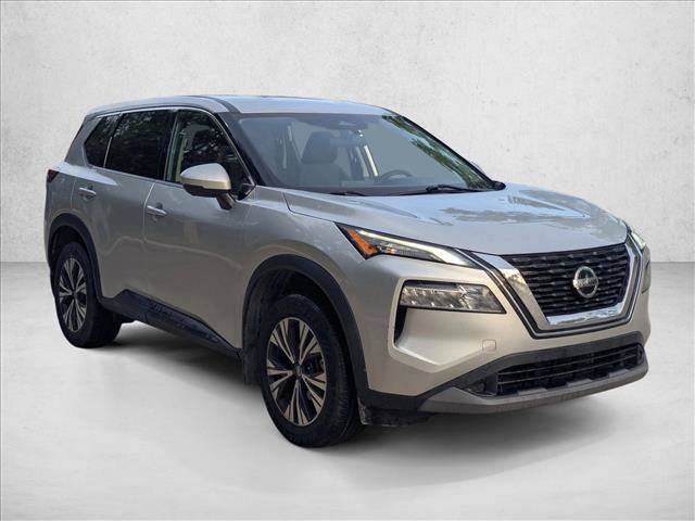 Used 2021 Nissan Rogue SV FWD image 3