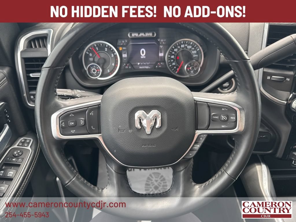 Used 2024 RAM 3500 Laramie w/ Night Edition AWD/4WD image 11
