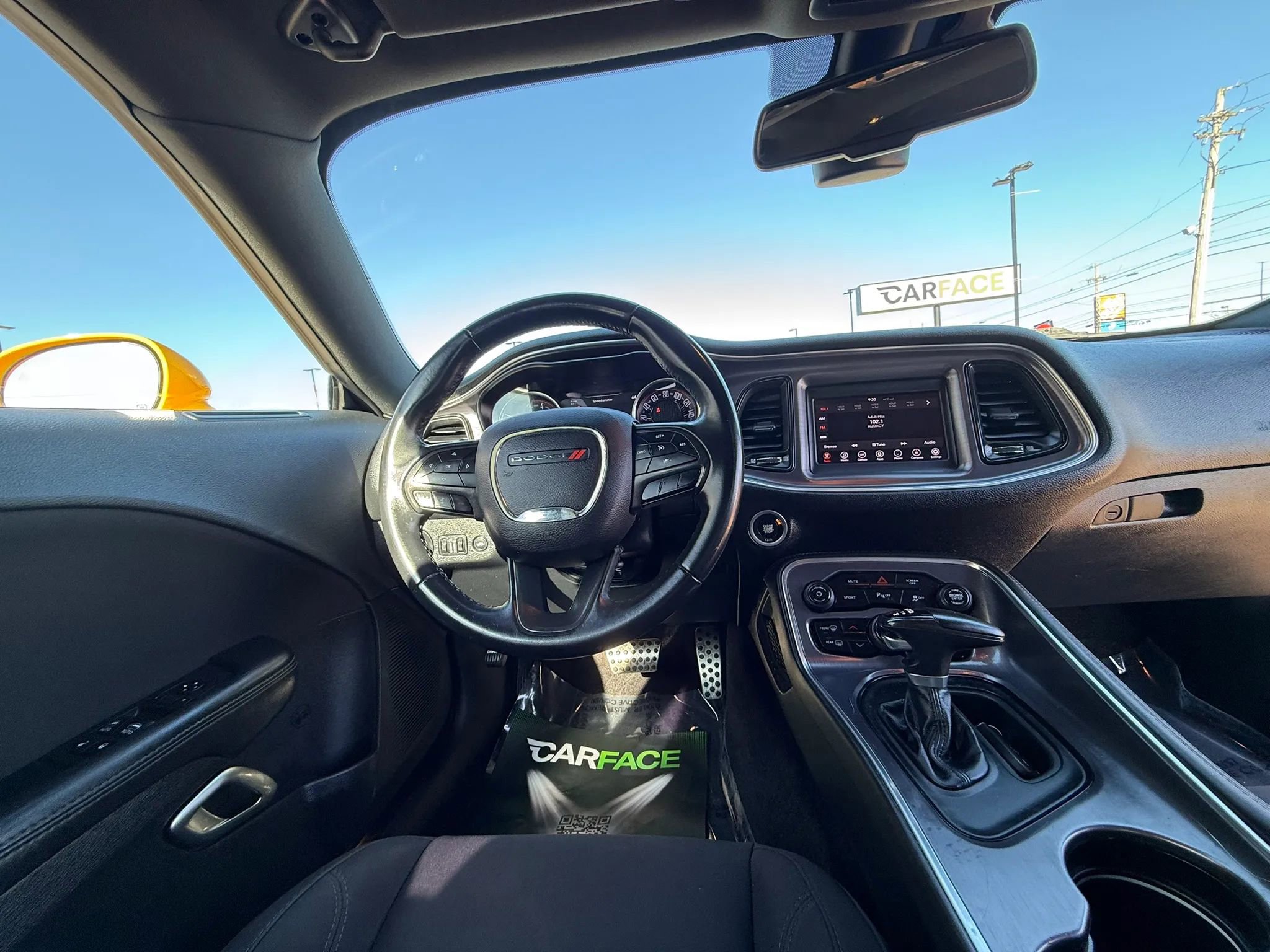 Used 2018 Dodge Challenger SXT w/ Driver Convenience Group RWD image 22