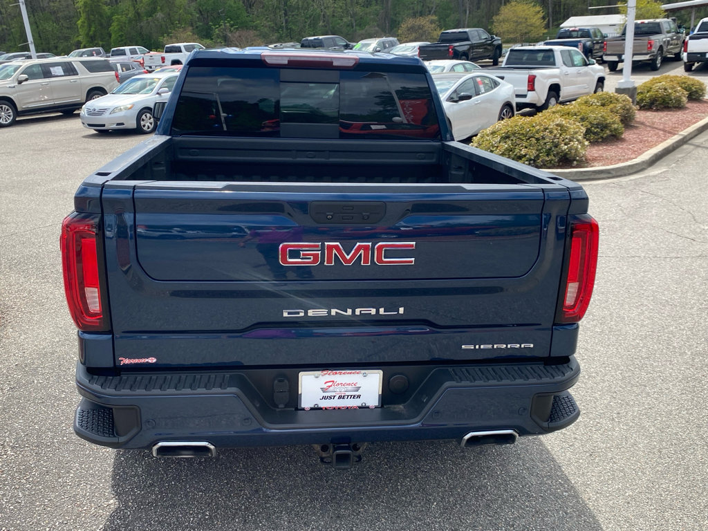 Used 2020 GMC Sierra 1500 Denali w/ Driver Alert Package II image 10