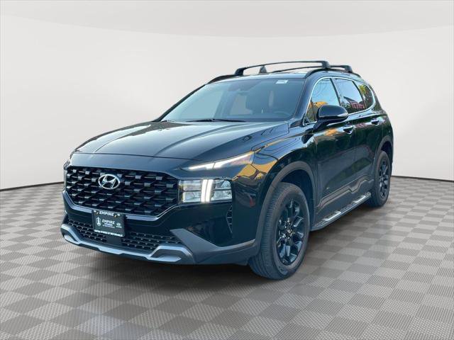 Certified 2023 Hyundai Santa Fe XRT AWD/4WD image 3