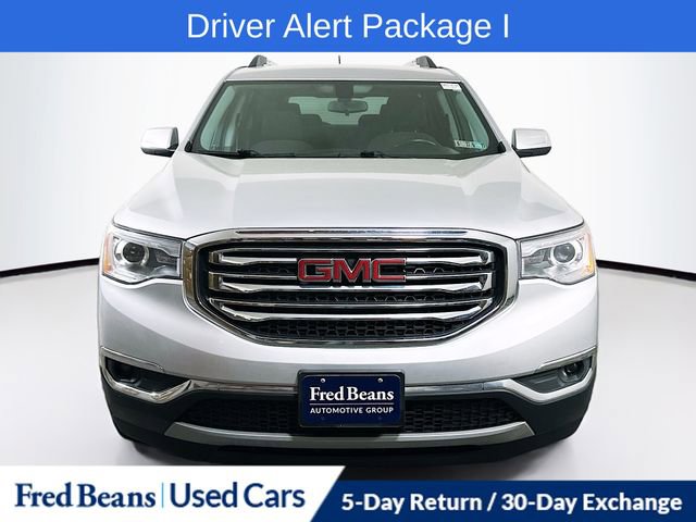 Used 2017 GMC Acadia SLE w/ Driver Alert Package I FWD image 2