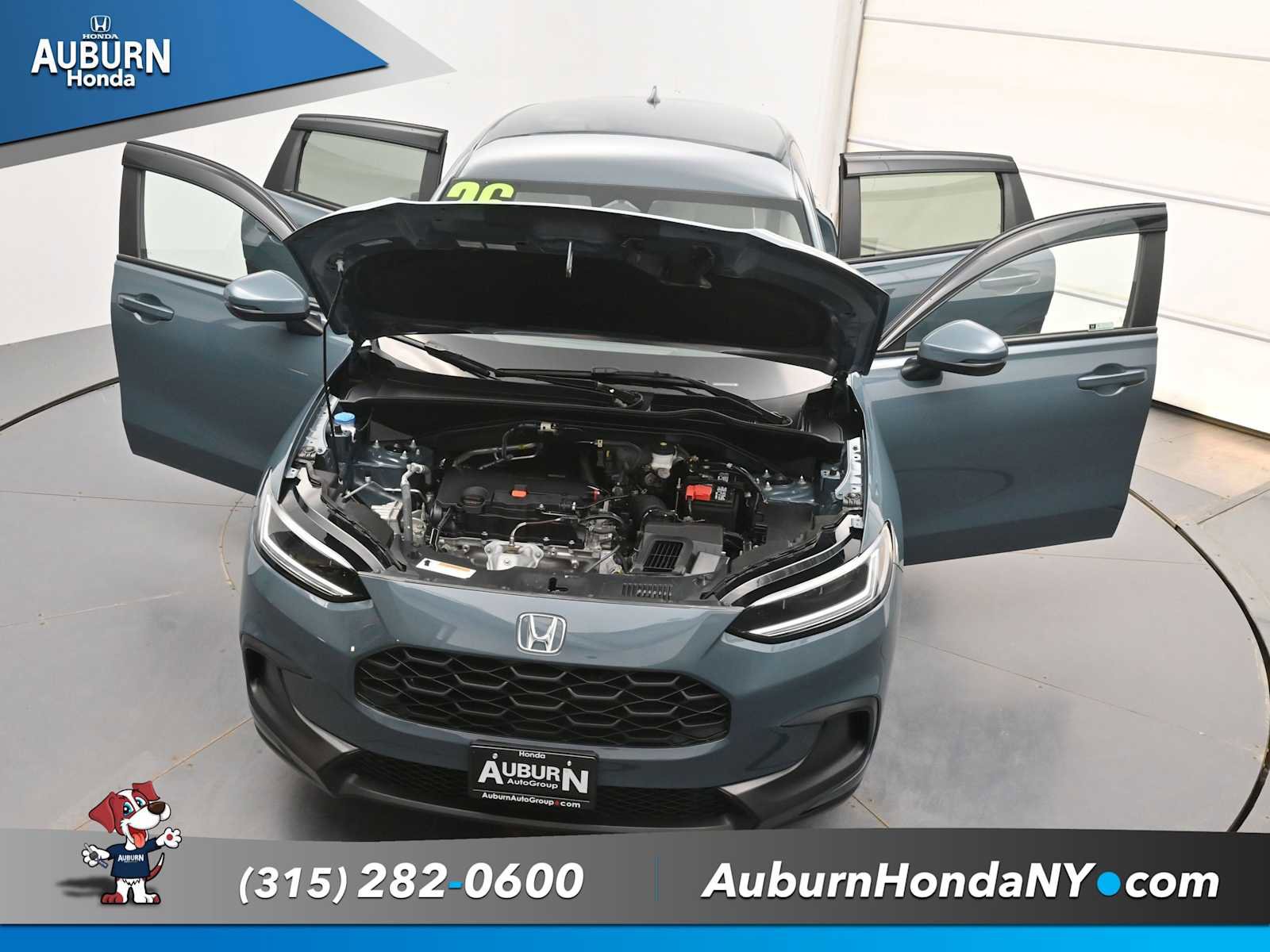 Used 2026 Honda HR-V LX image 33