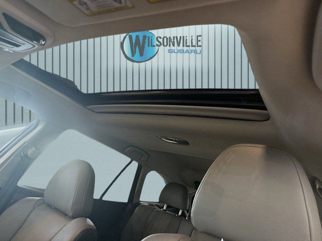 Certified 2021 Subaru Outback Limited image 4